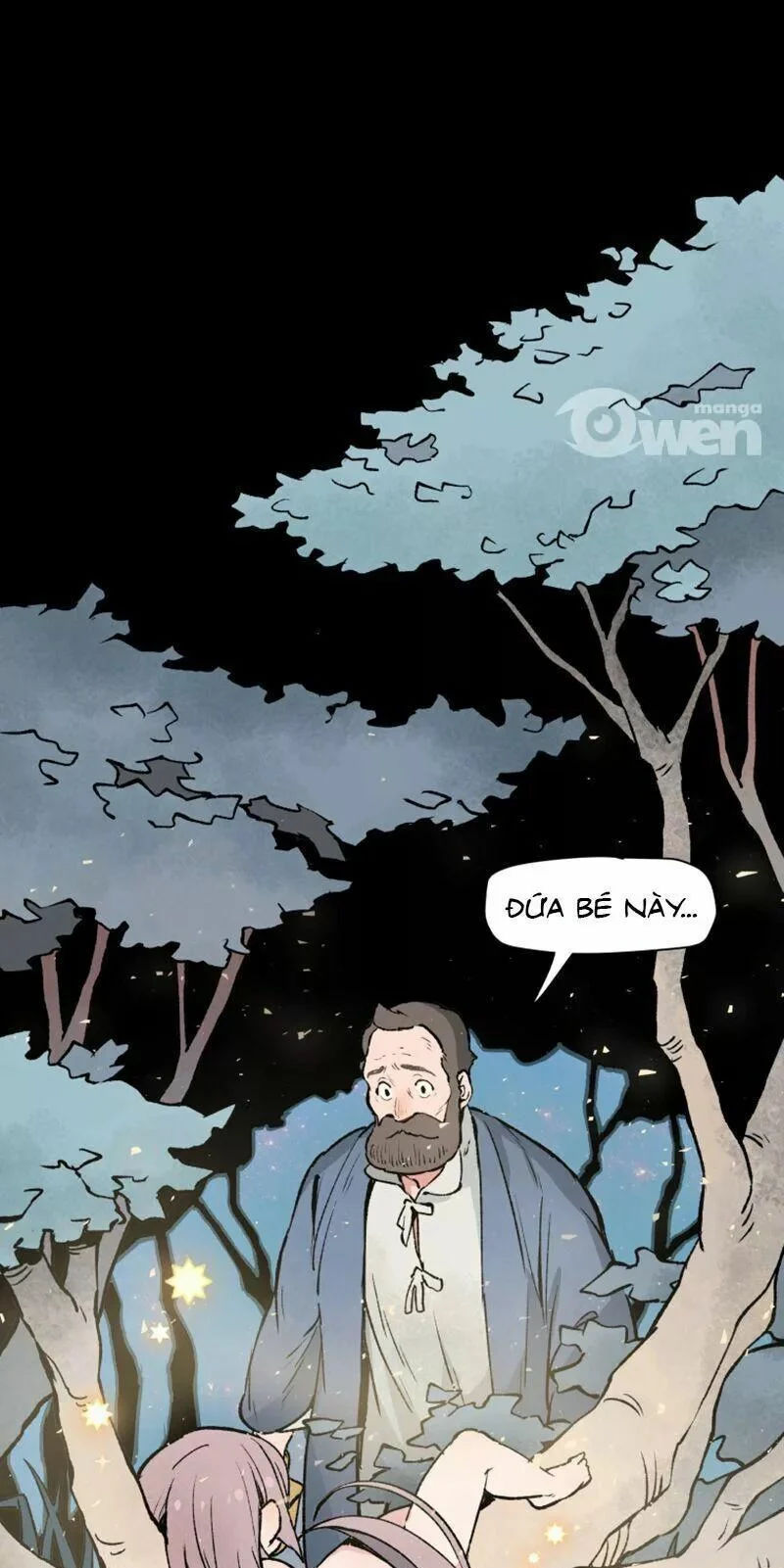 nơi mà ngôi sao băng rơi xuống, hãy đợi ở đó chapter 2 1