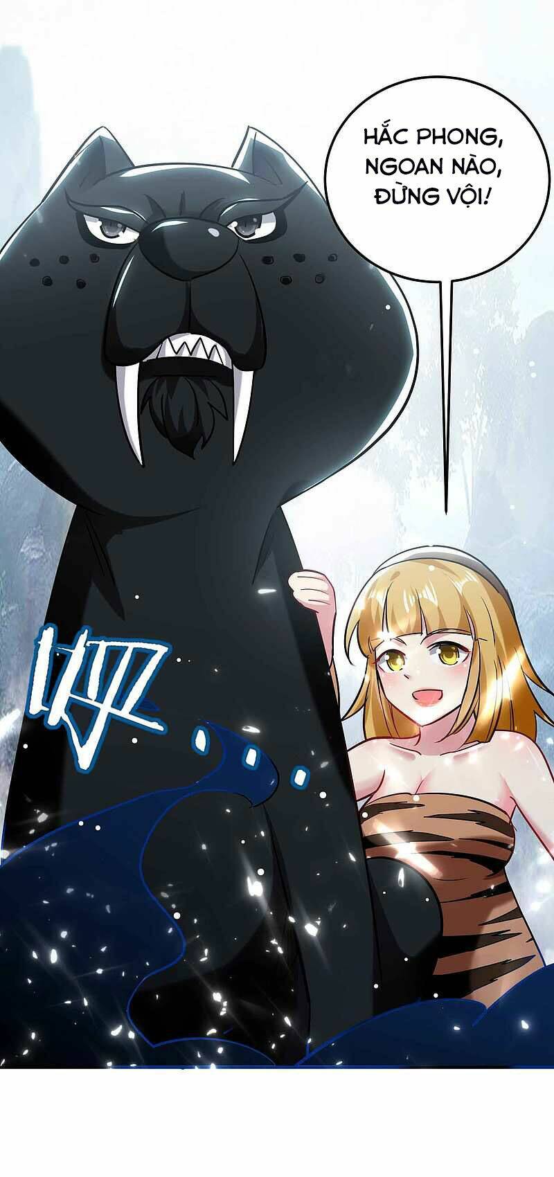 vạn giới tiên vương chapter 89 32