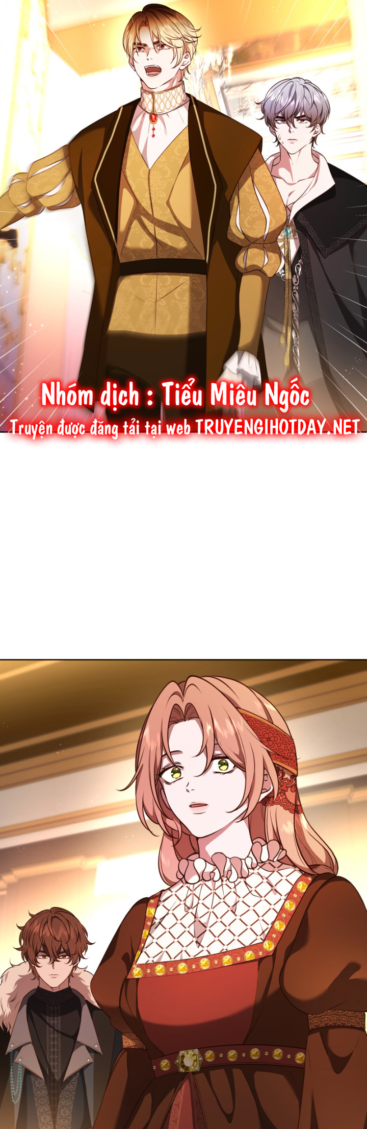 hãy tránh xa khỏi tôi, romeo chapter 97 8