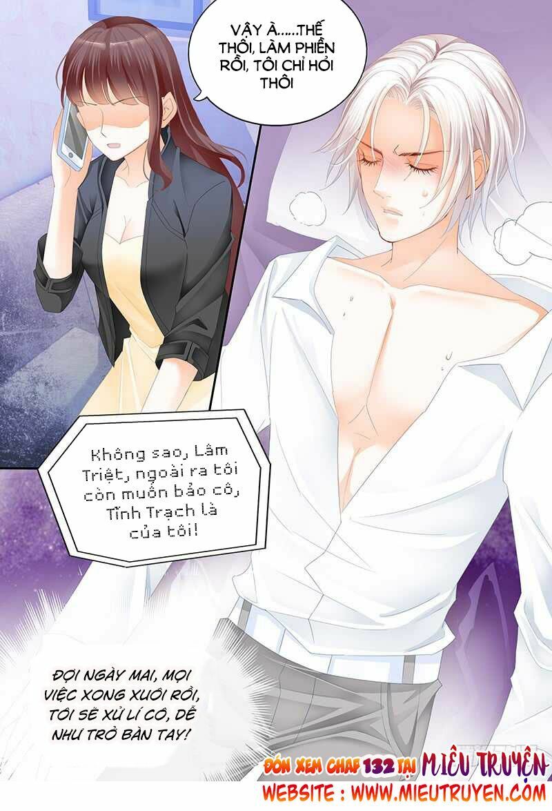 thiểm hôn kiều thê chapter 131 13