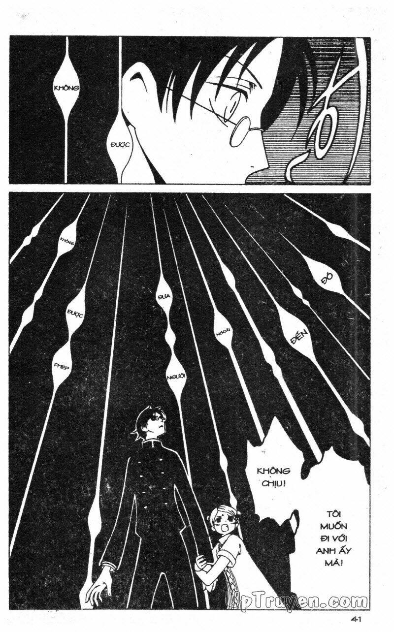 xxxholic - hành trình bí ẩn chapter 5 43