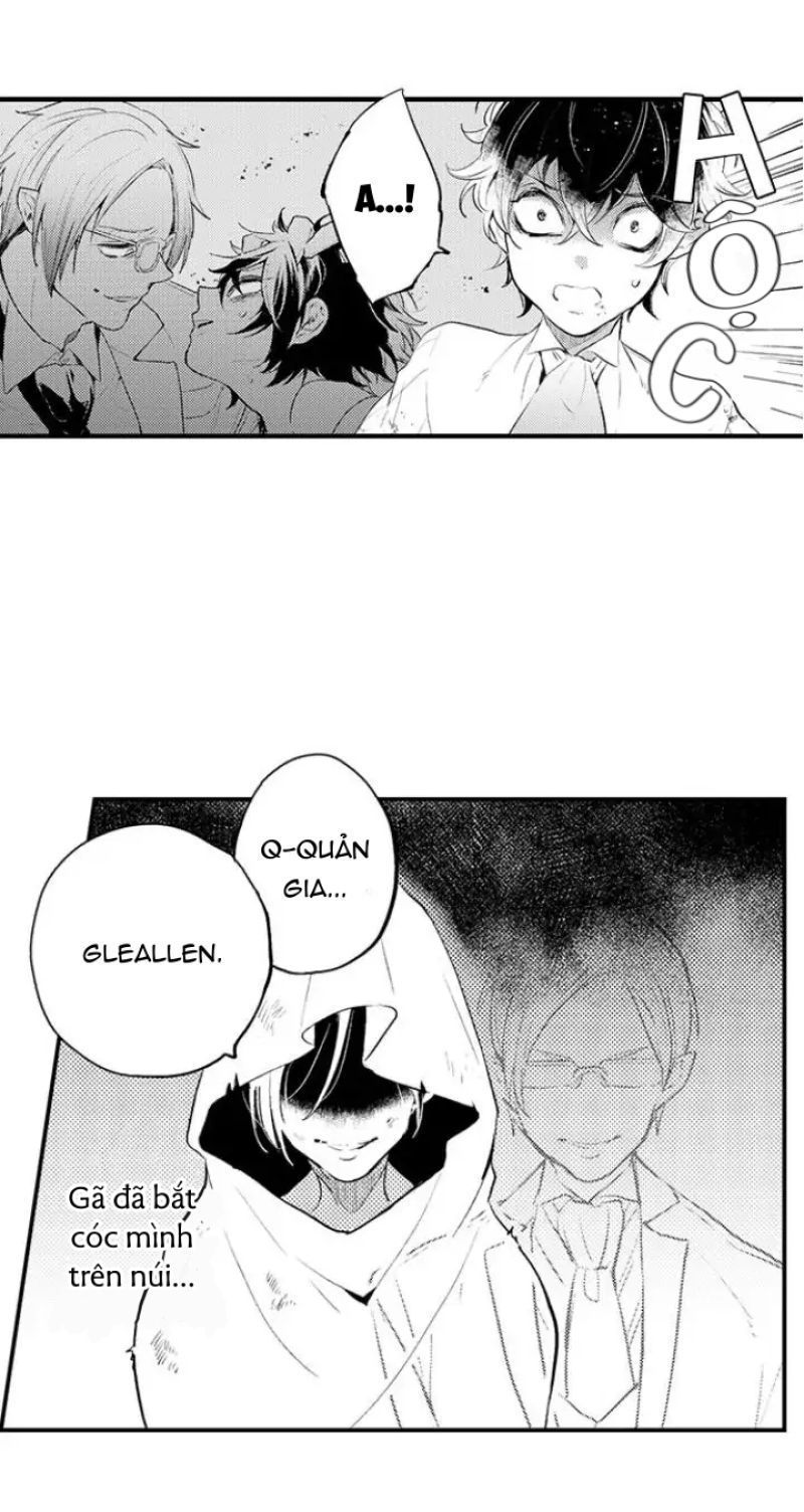 tiếng gọi của tình yêu sau trải nghiệm cận tử chapter 37 9