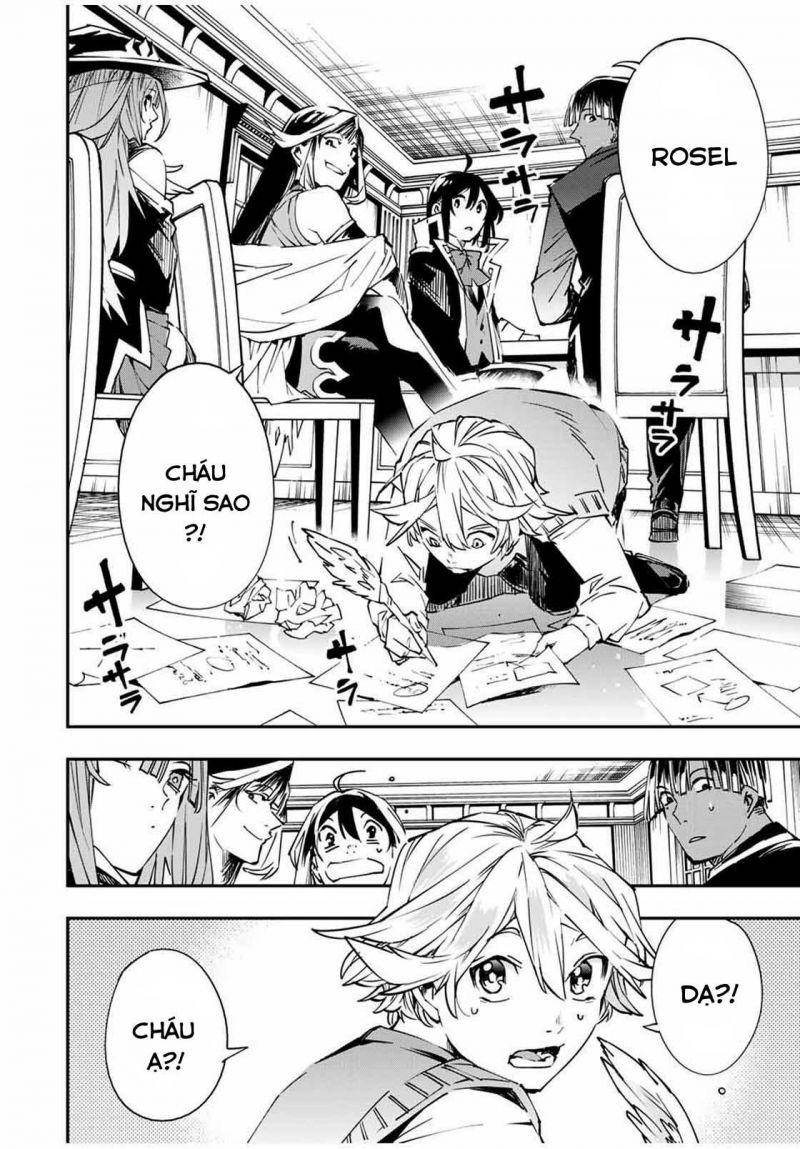 tái sinh thành quý tộc với kĩ năng 'appraisal' chapter 50 16