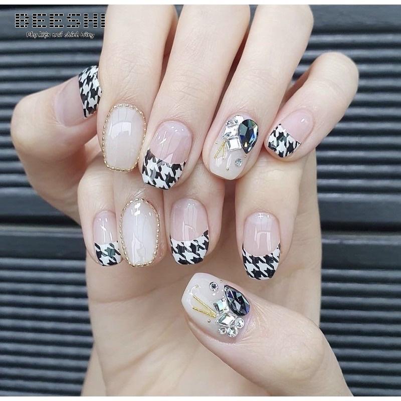 Sơn gel màu nước gạo b28 - beeshi shop nail