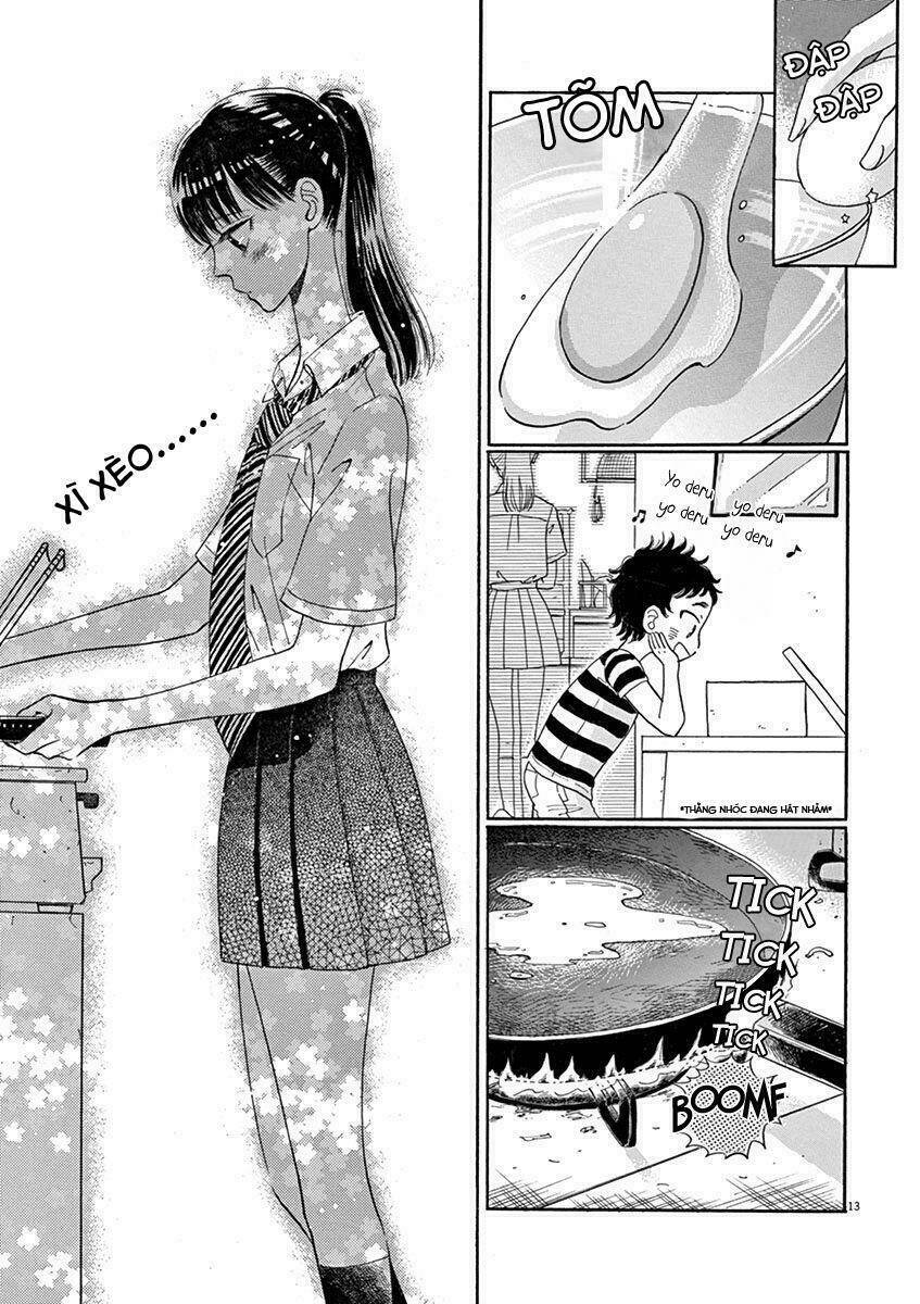 koi wa ameagari no you ni chapter 16 14