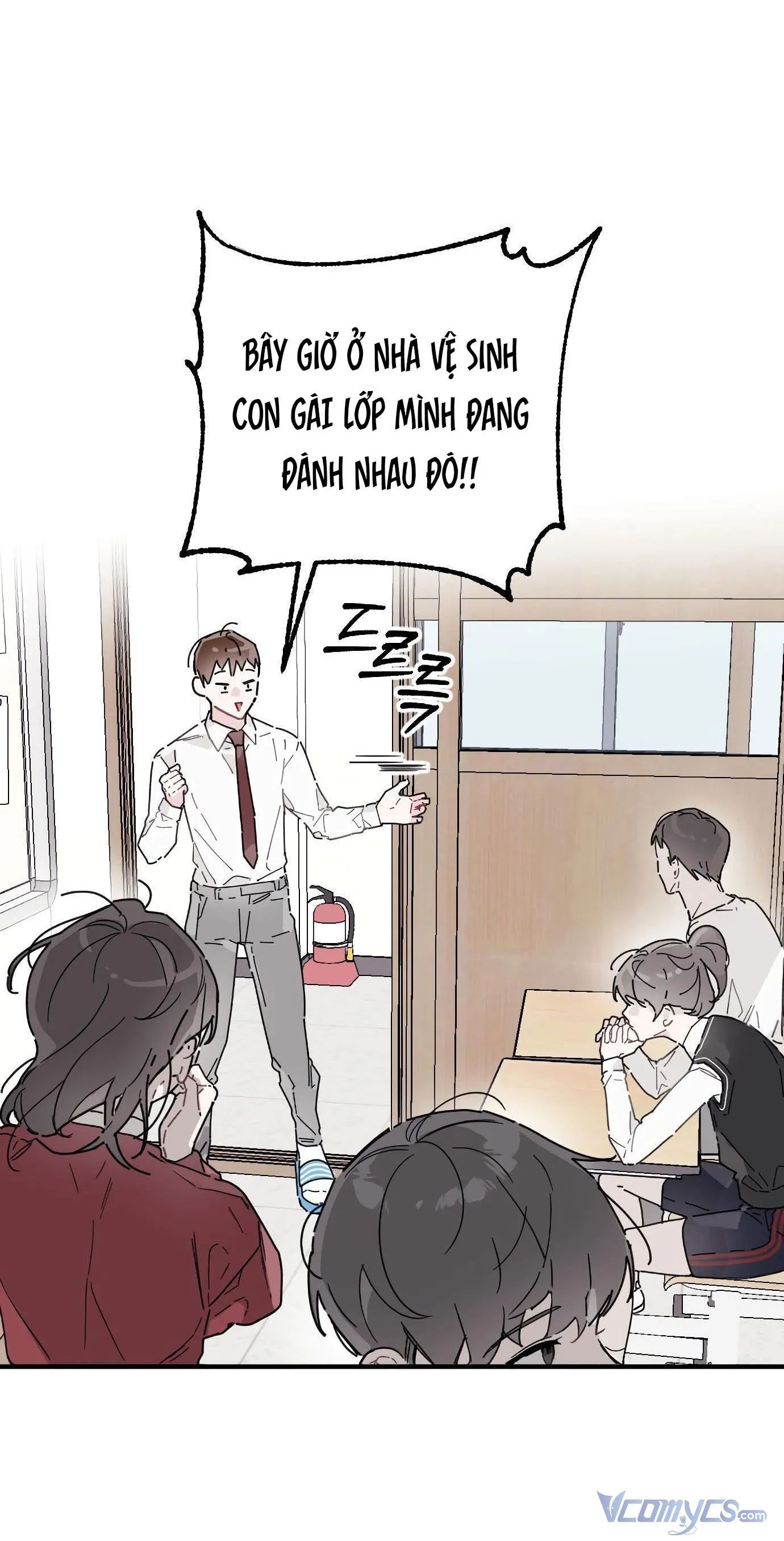 em đã tìm kiếm cả ngàn năm nay chapter 9 48