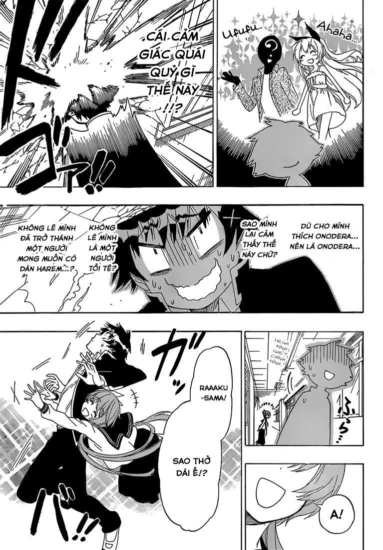 nisekoi - tình yêu giả tạo chapter 175 15