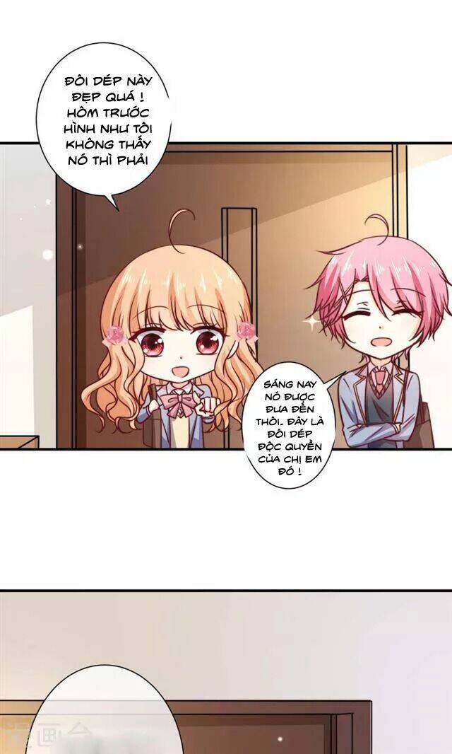 hôm nay tôi sẽ yêu ai đây ? chapter 5 14