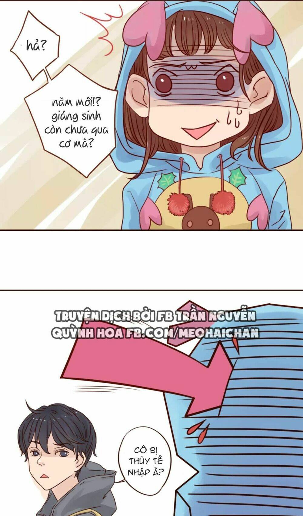 ma nữ và chàng trai ấm áp chapter 5 51