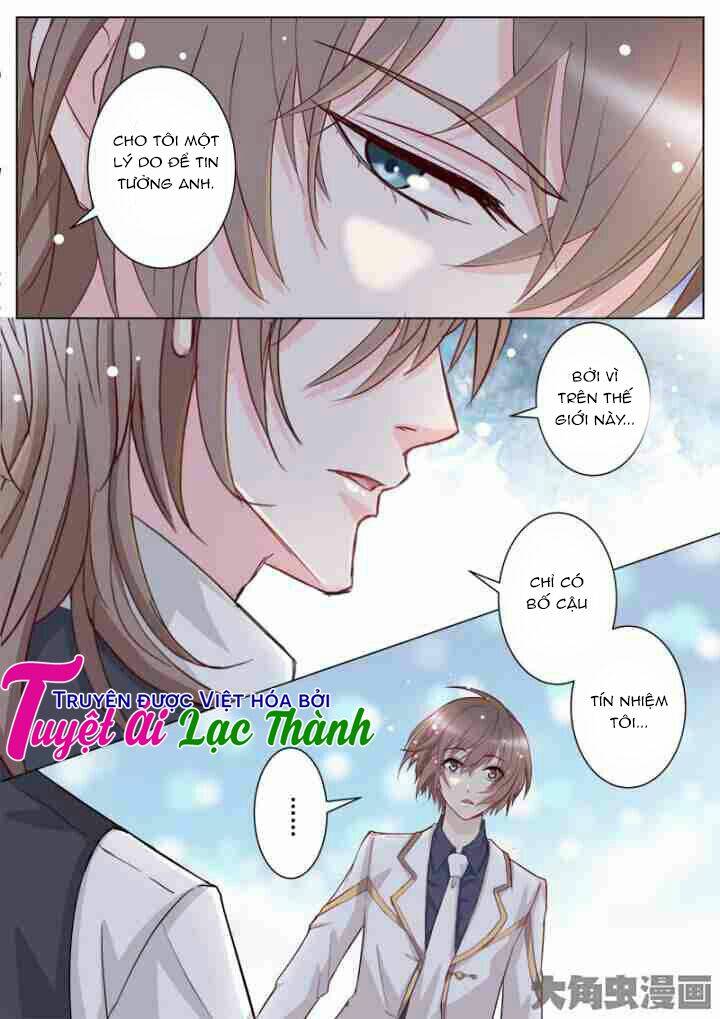 the stars are not luminous body chapter 24 4