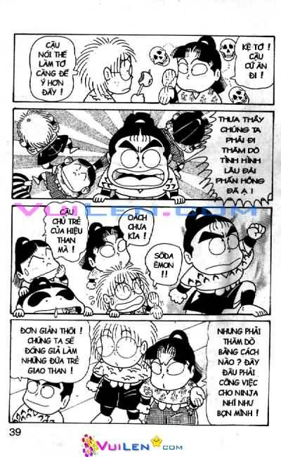 ninja loạn thị chapter 59 39