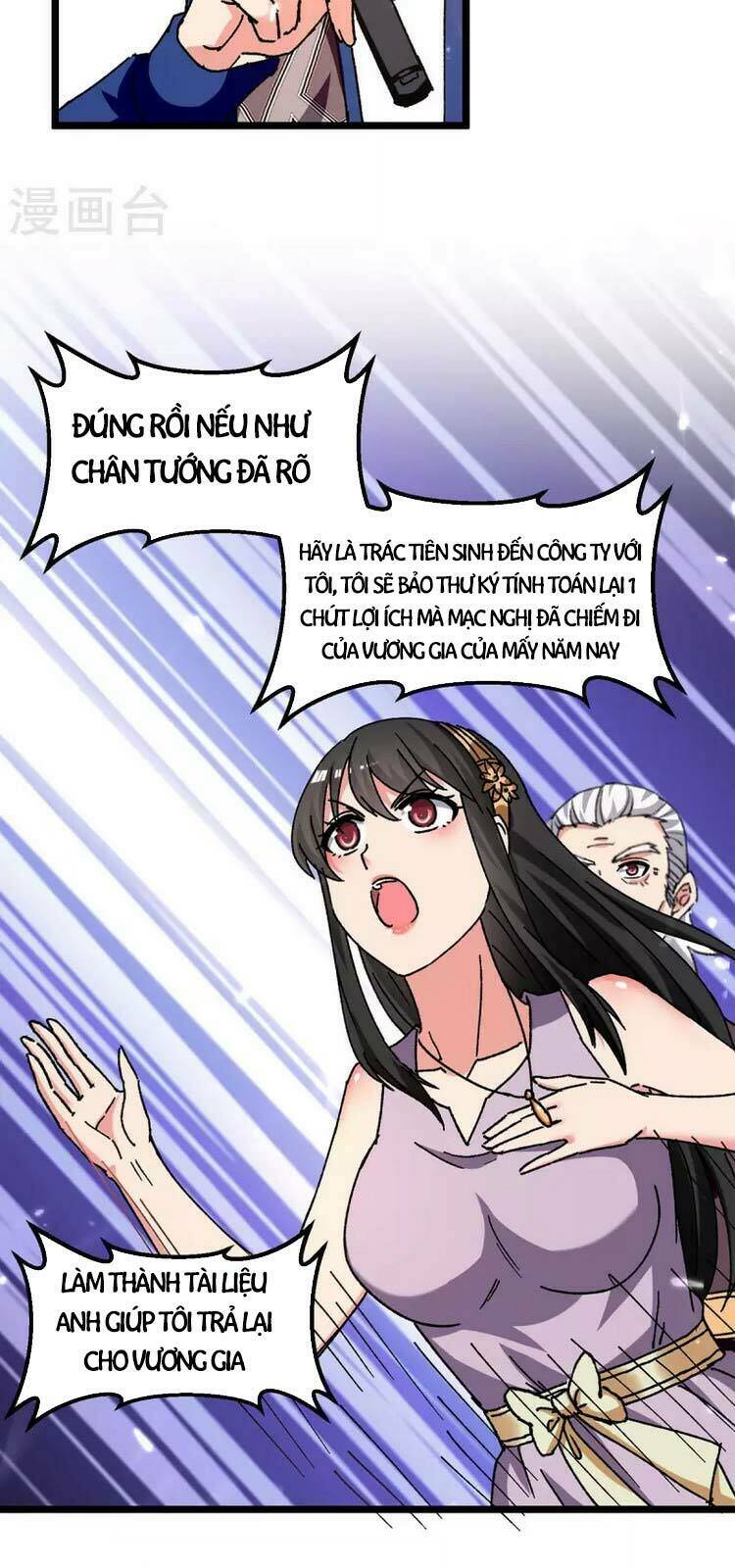 trọng sinh khí thiếu quy lai chapter 241 20