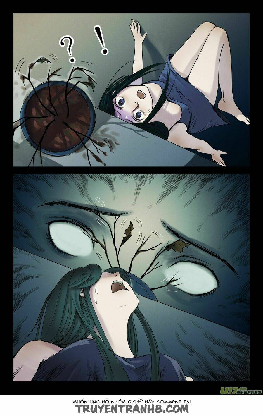 dị tượng chapter 3 17