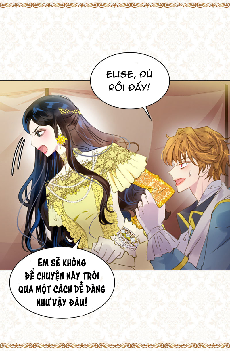 chiến lược sinh tồn của tiểu thư chapter 16 9