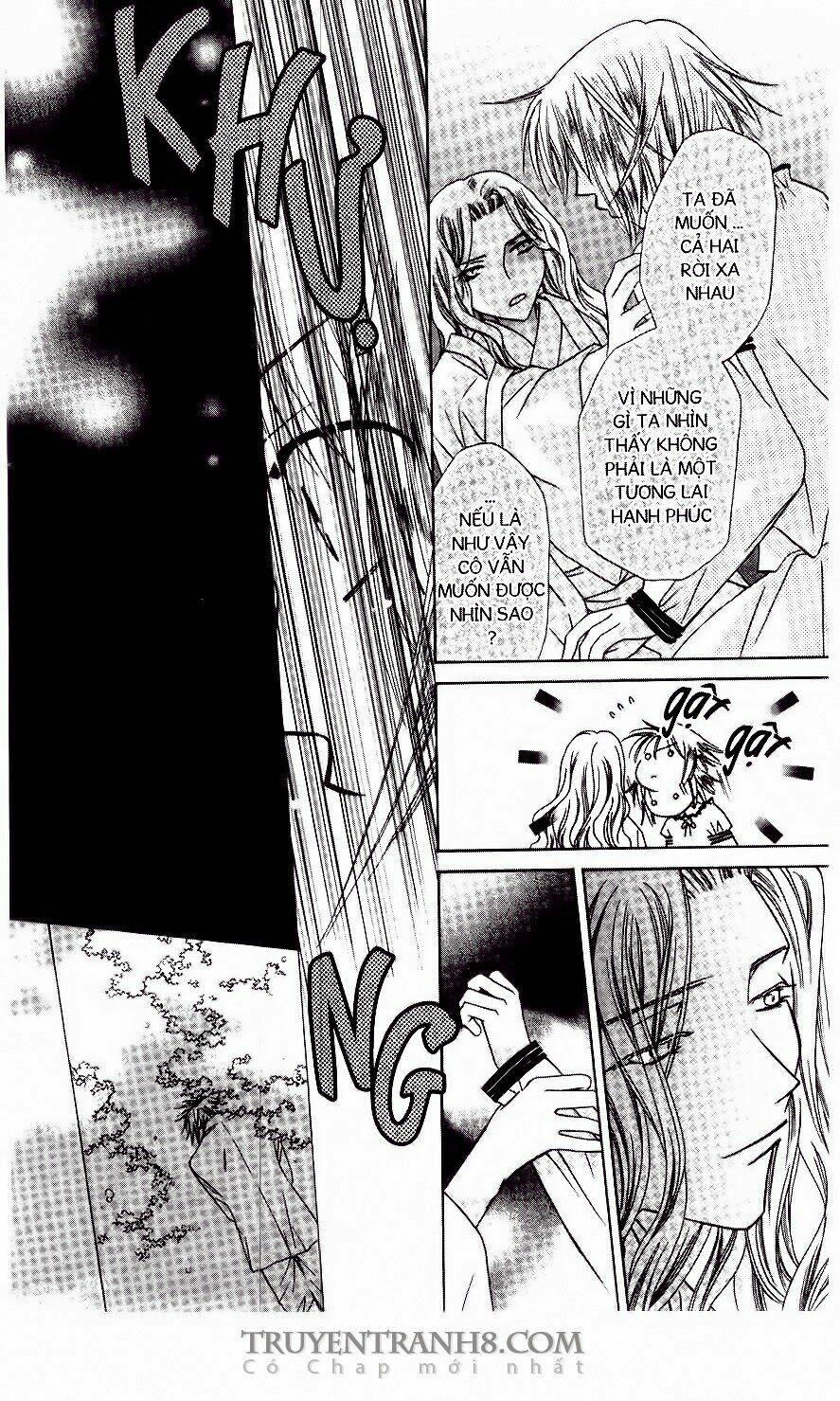 vườn địa đàng chapter 30 13