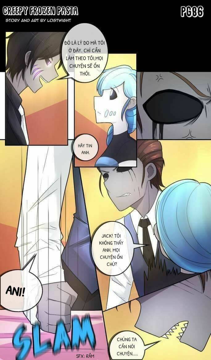 creepy frozen pasta chapter 8 8
