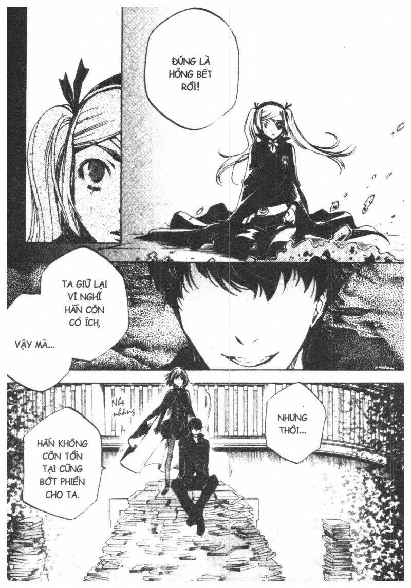 thần vệ nữ và ác quỷ - venus versus virus chapter 8 107