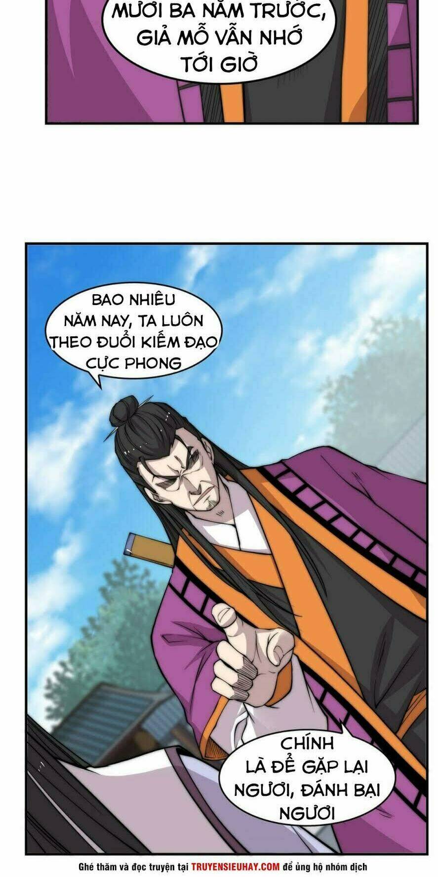 cuộc sống thoái ẩn của võ lâm chi vương chapter 66 5