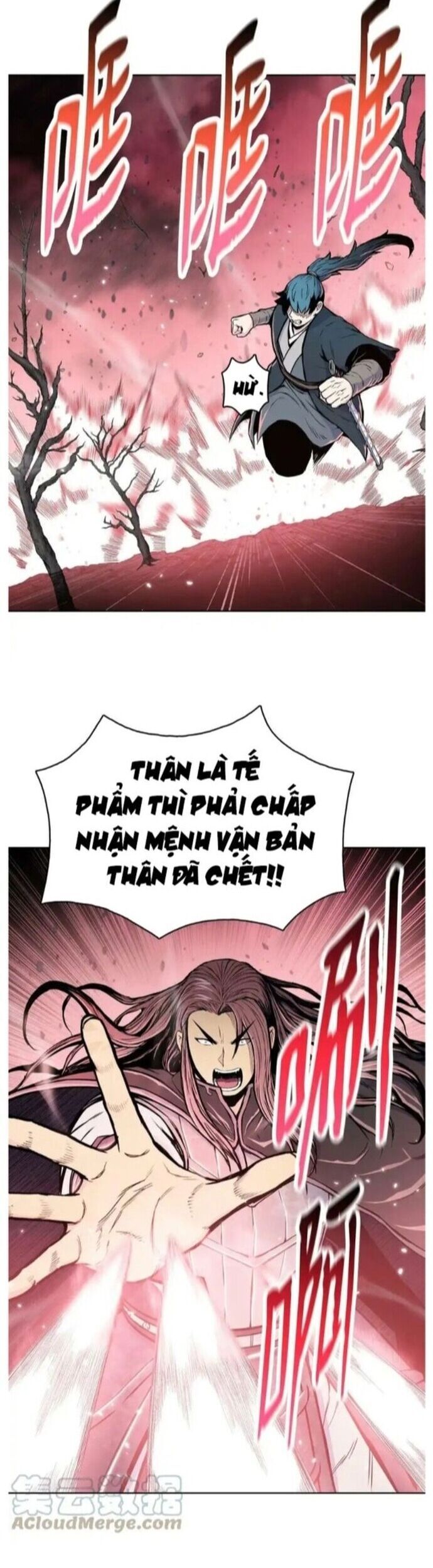 phong vân chiến thần chapter 108 2