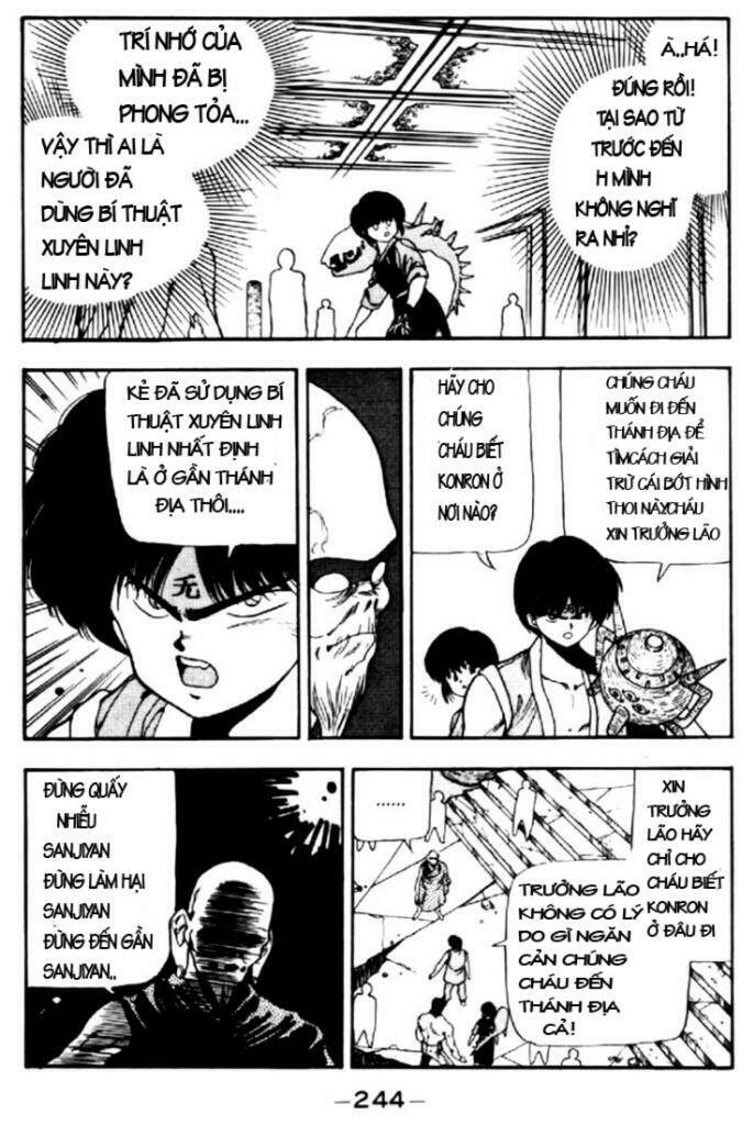 3x3 eyes chapter 43 17