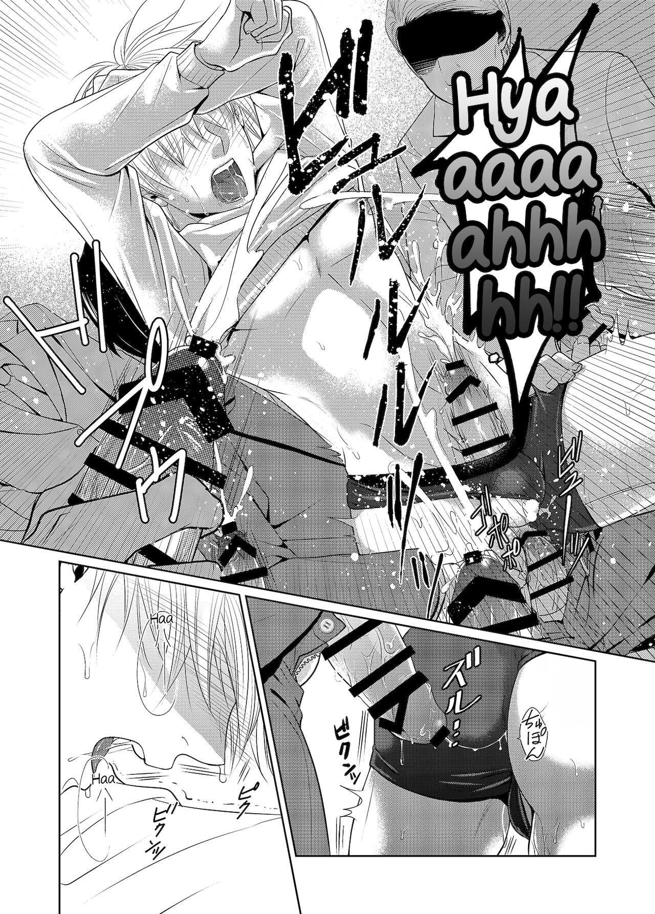 oneshot hỏny nhà rô lai chapter 399 21