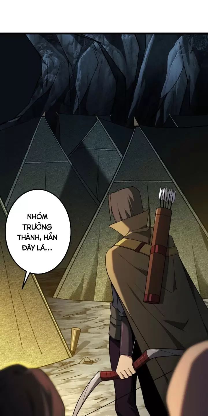 ta, chúa tể rừng xanh chapter 7 40