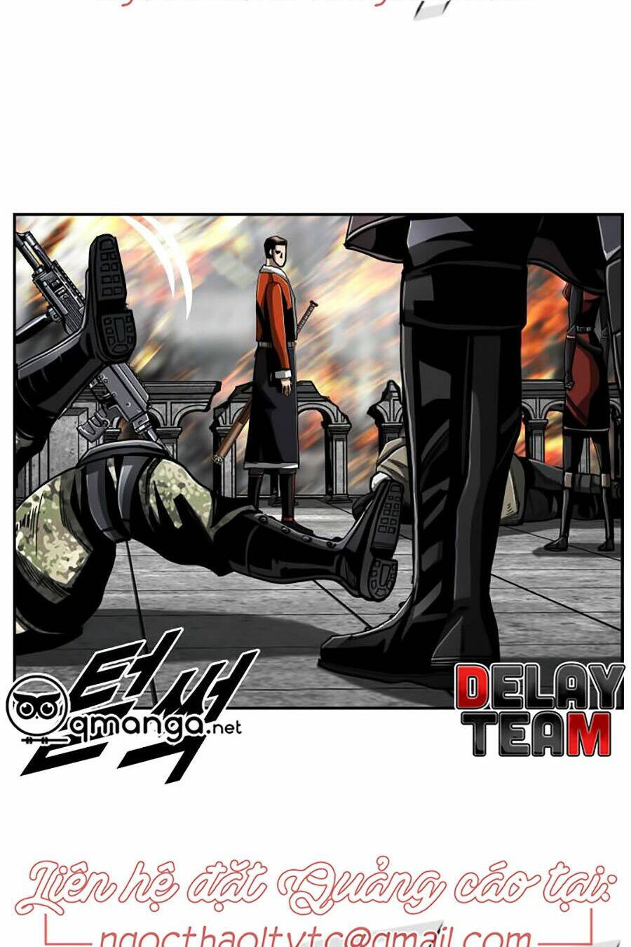 thợ săn đầu tiên chapter 77 42