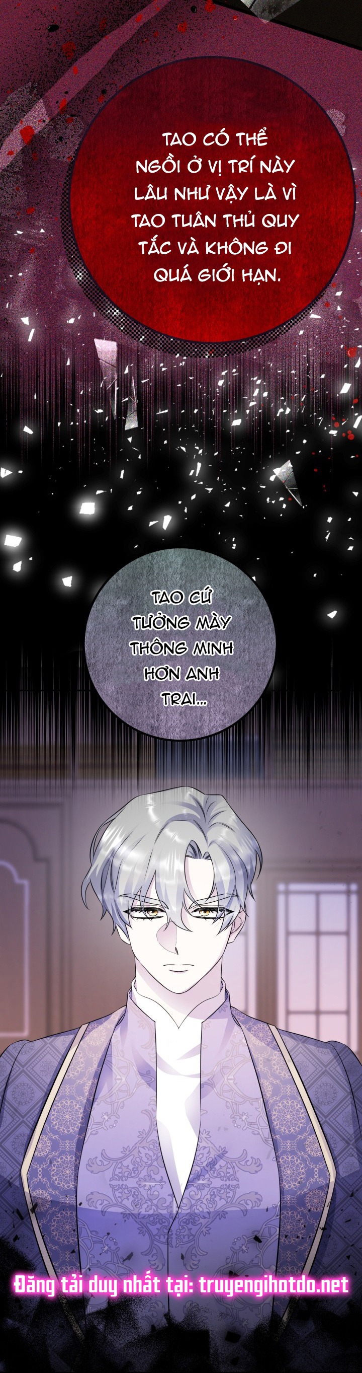 [18+] nếu cứu rỗi một cầm thú hư hỏng chapter 45.1 10