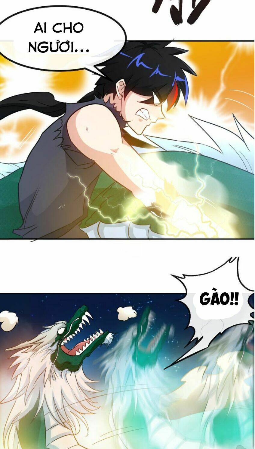 thánh võ tinh thần chapter 21 13