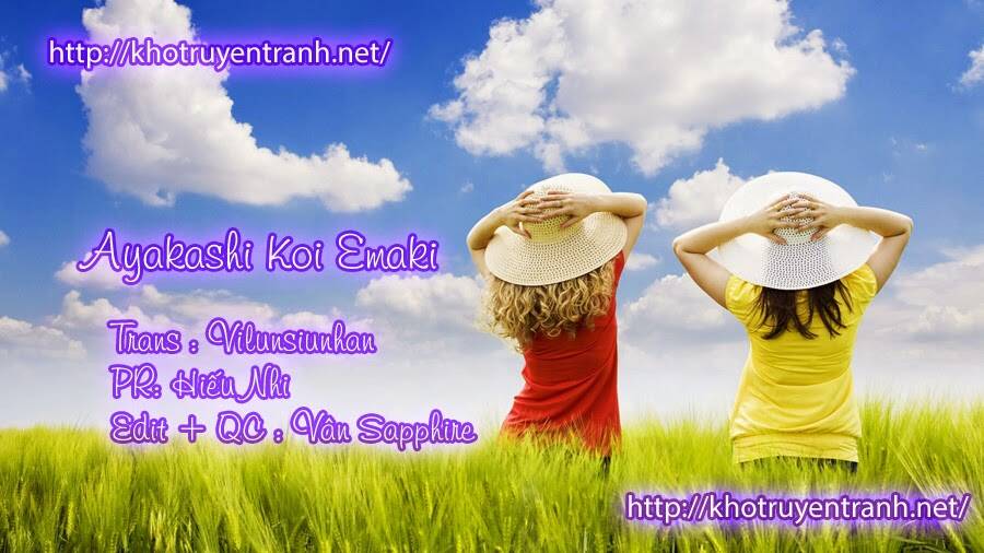 chuyện tình yêu của nữ tư tế chapter 7.2 33