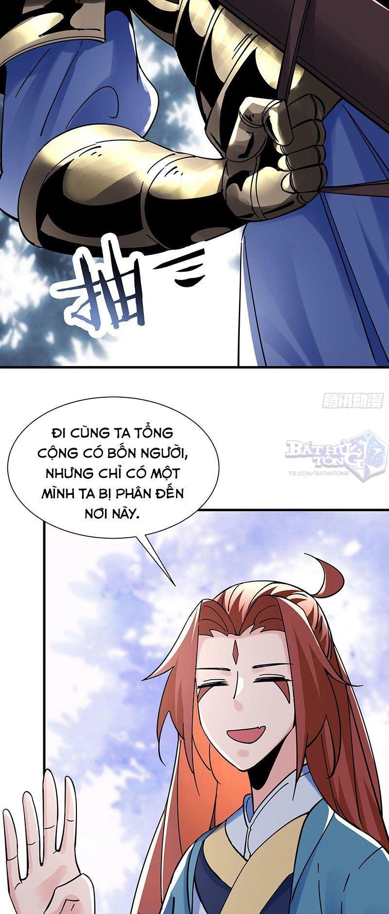 đồ đệ ta toàn là nữ ma đầu chapter 88 26