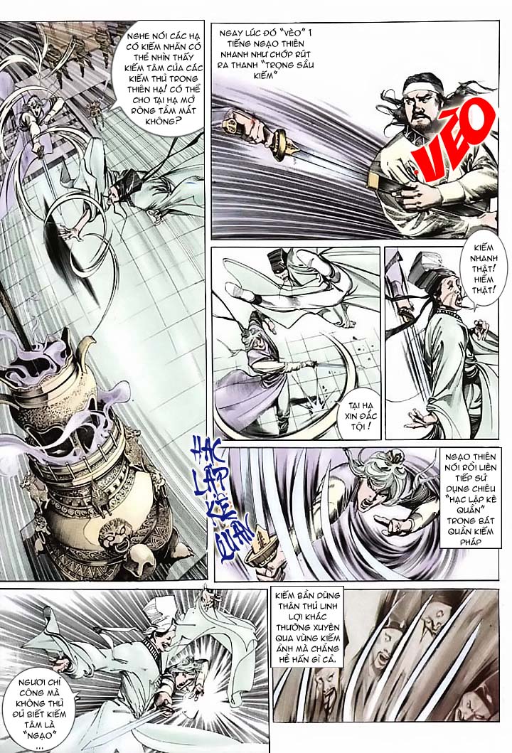 phong vân chapter 39 16