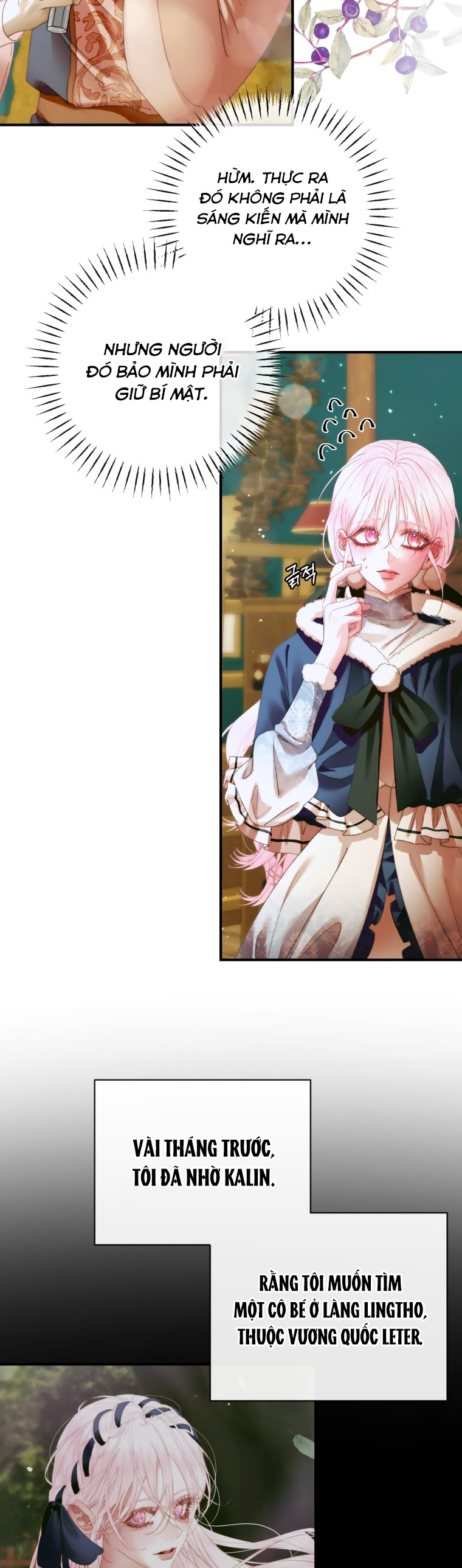 trở thành cô vợ khế ước của nhân vật phản diện chapter 121 39