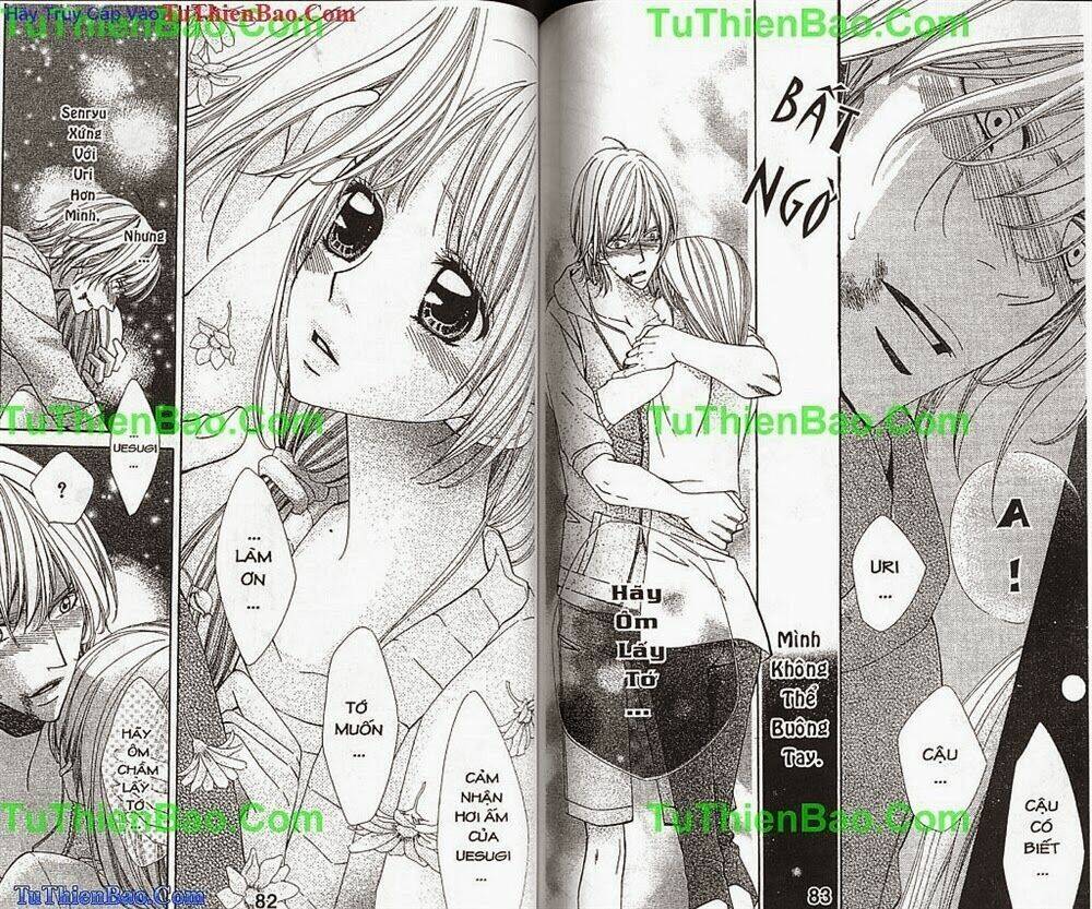 nụ cười thiên thần (bản đẹp) chapter 4 42