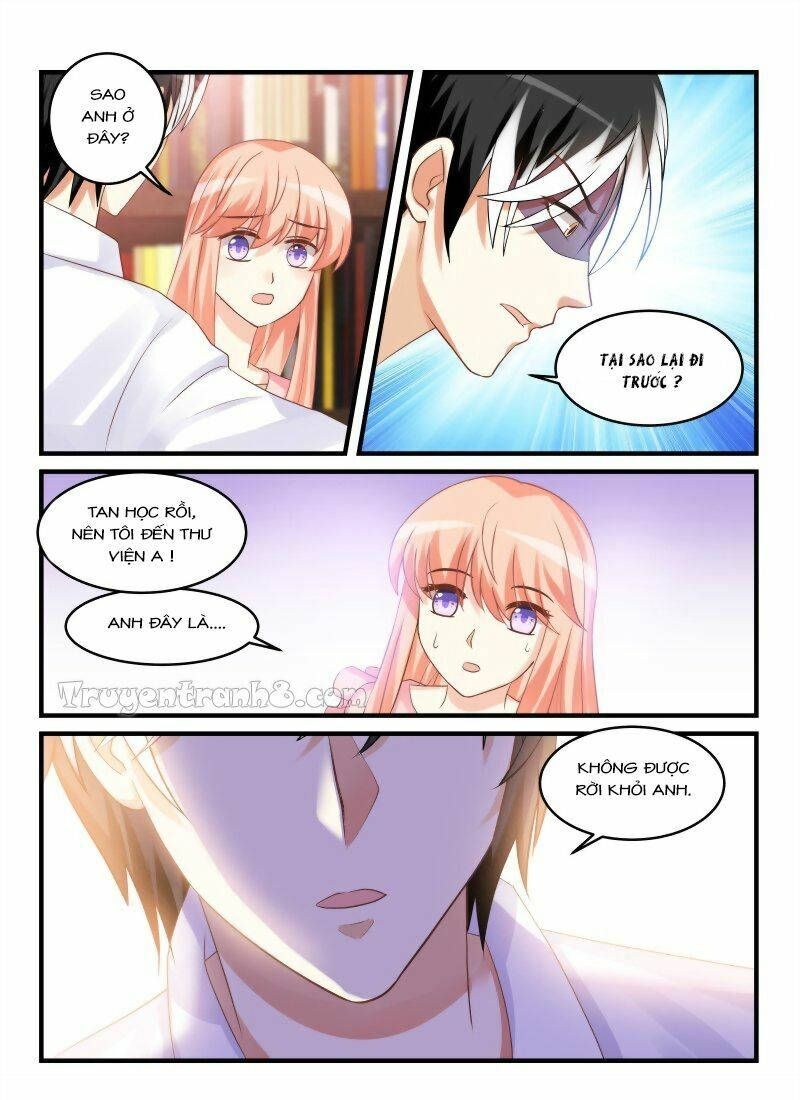 dạy bảo ma vương lão công chapter 48 5