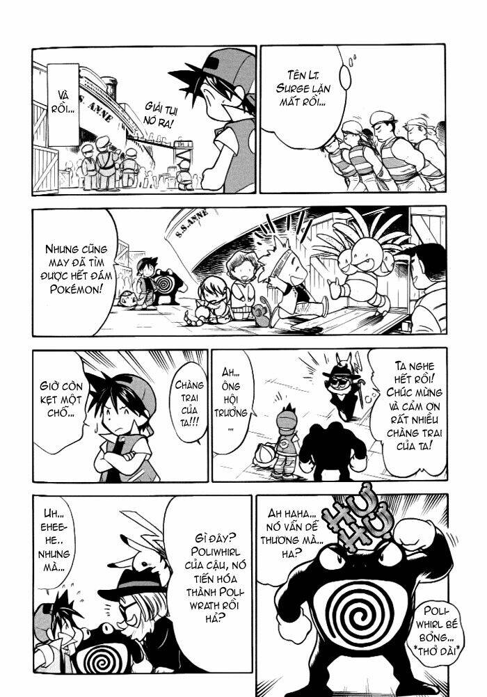 thú cưng đặc biệt chapter 11 13