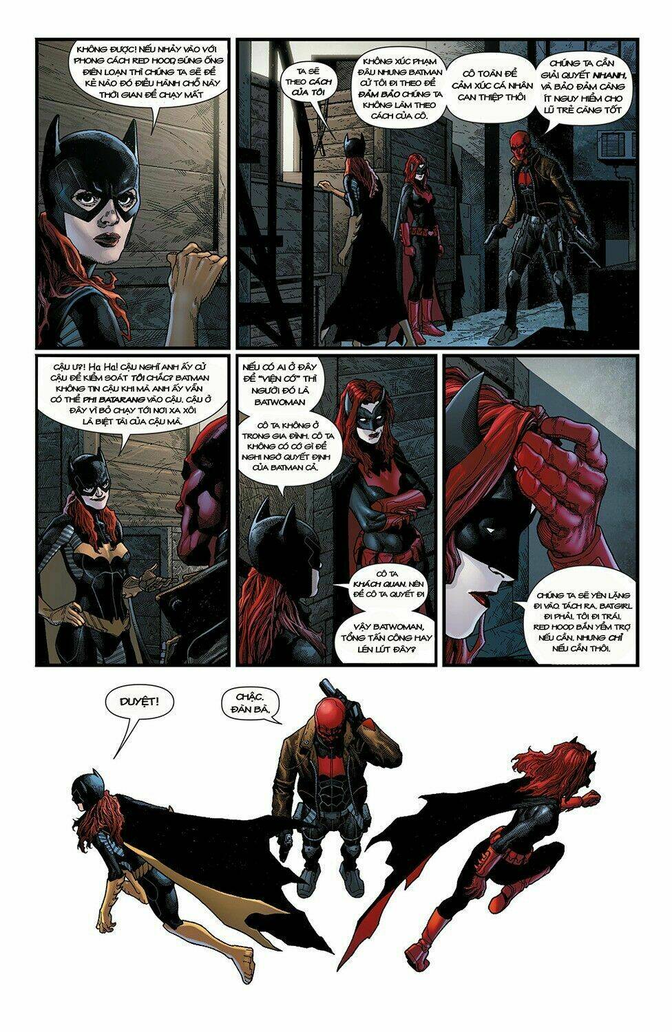 Batman Eternal chapter 18 16