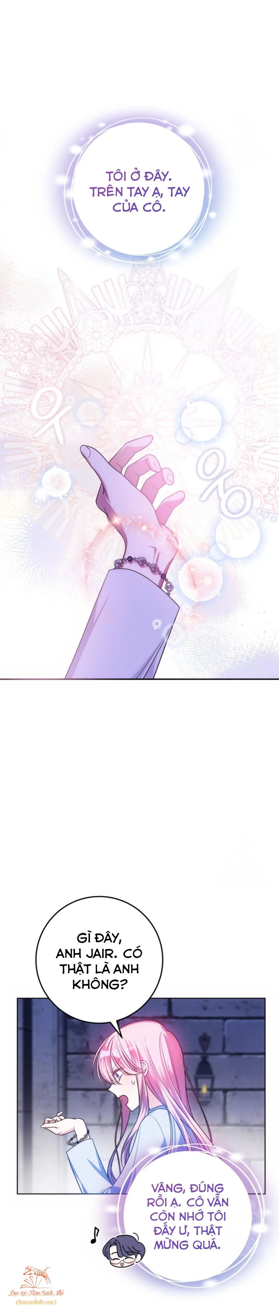 tôi đã gặp nam chính trong ngục tù chapter 25 3