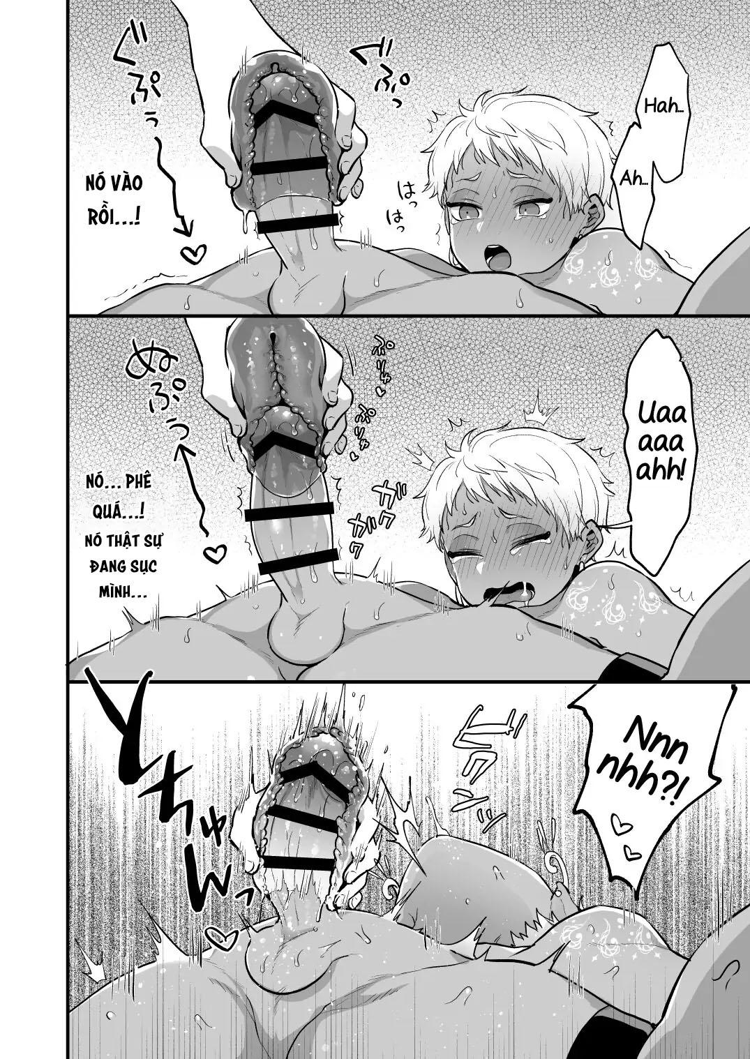 đu boylove cùng gaga team chapter 79 25