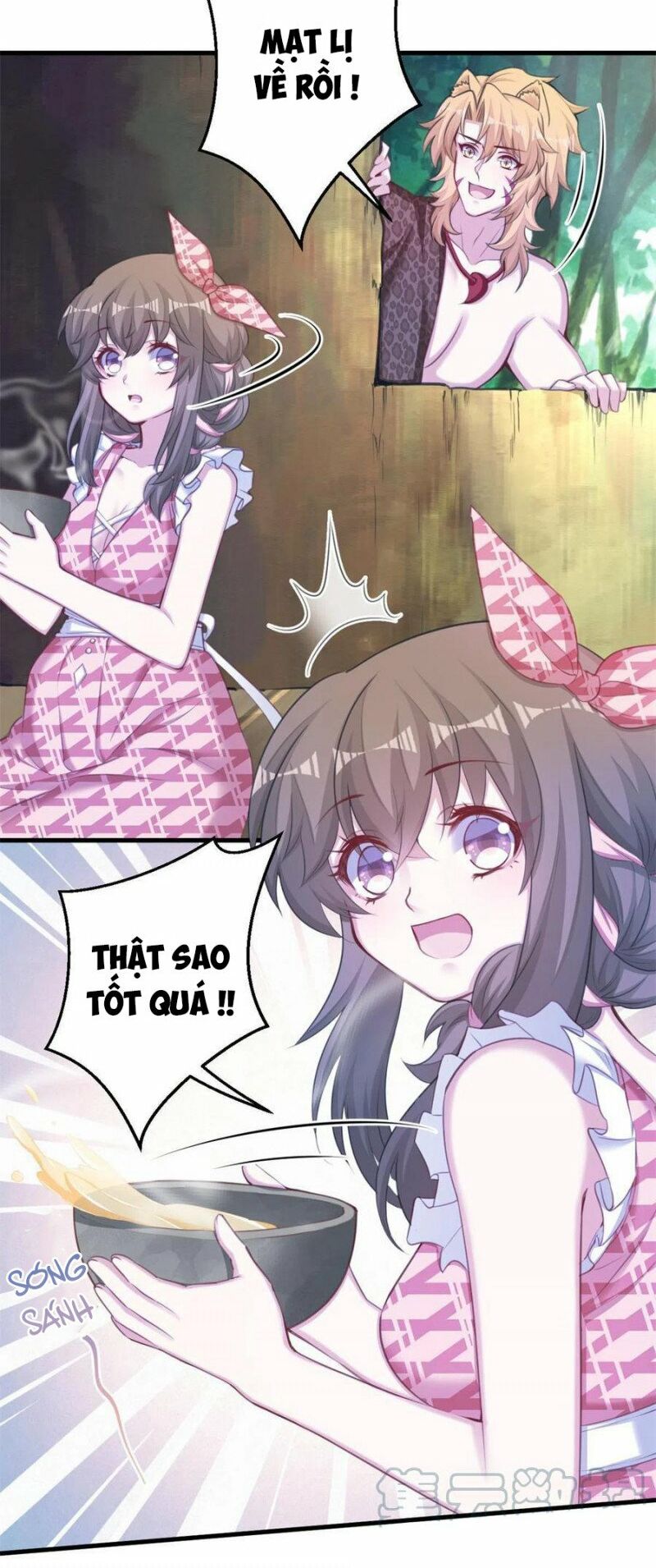 [16+] thảnh thơi thú thế chủng chủng điền, sinh sinh tể chapter 382 4