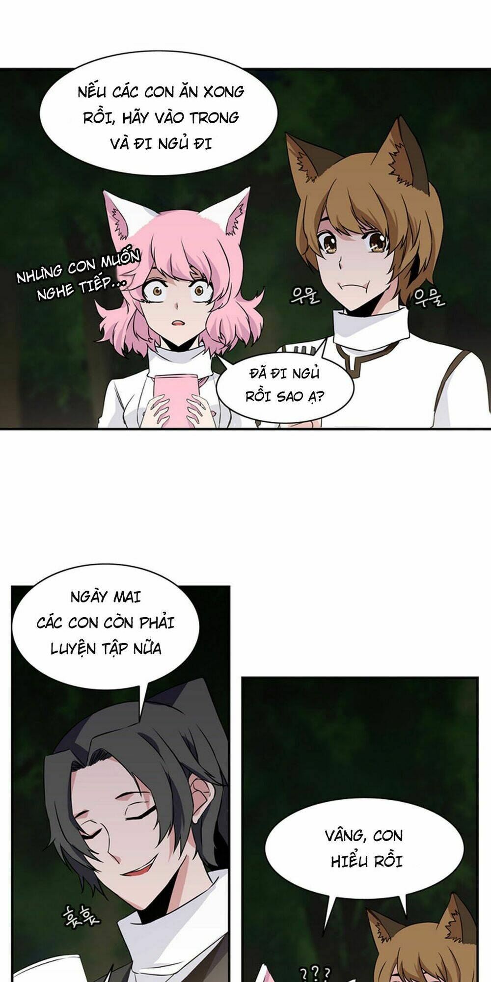 ảo mộng vương chapter 18 38