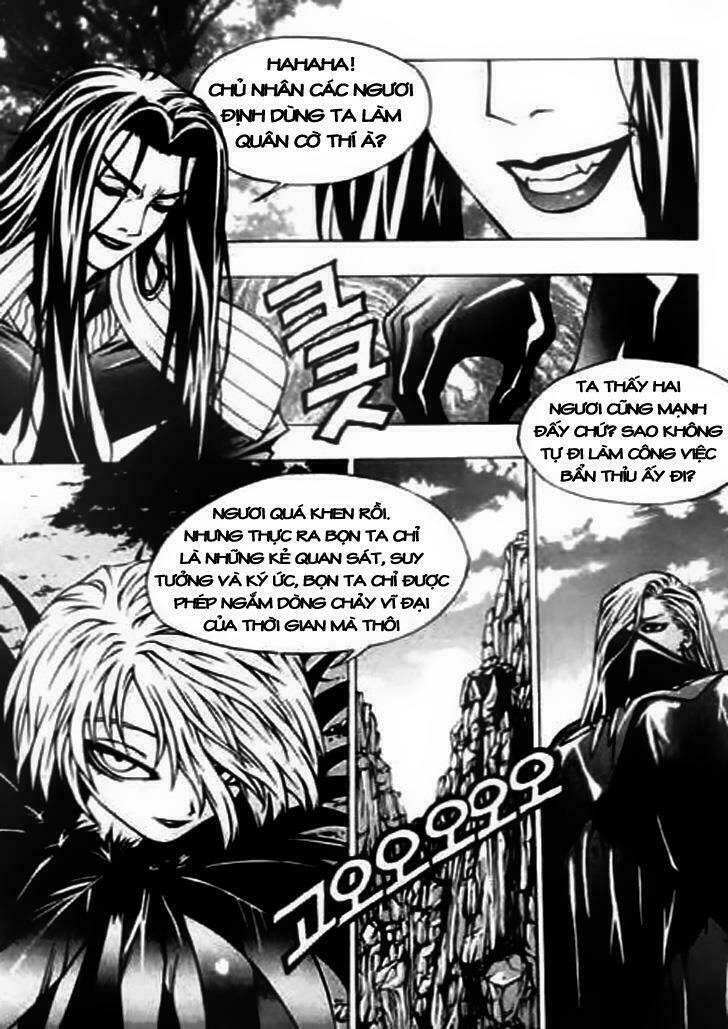 ragnarok - into the abyss chapter 8 8