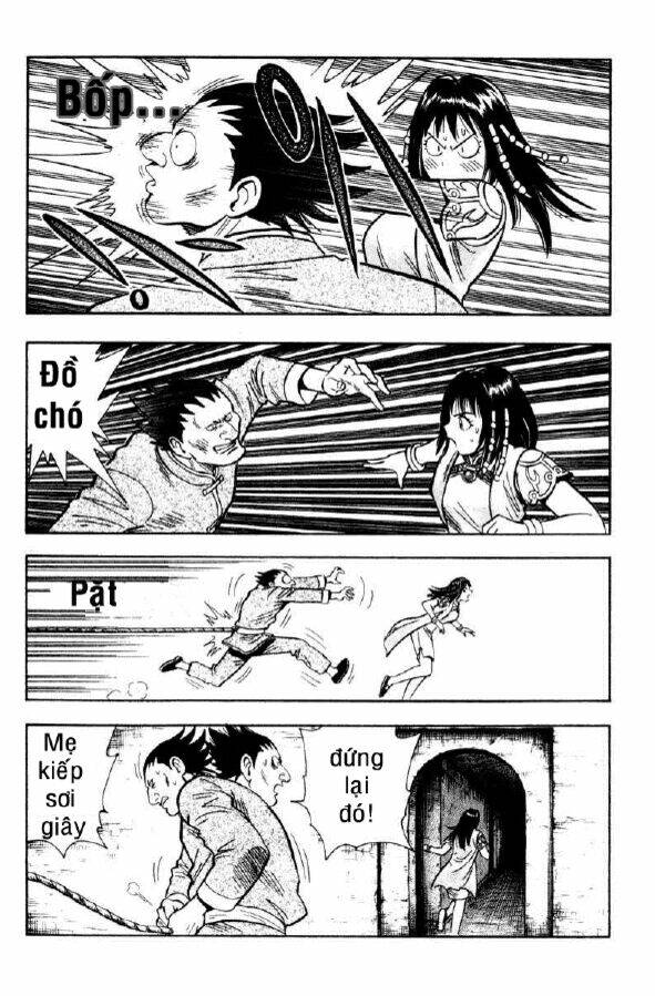 hoàng phi hồng phần iii chapter 5 14