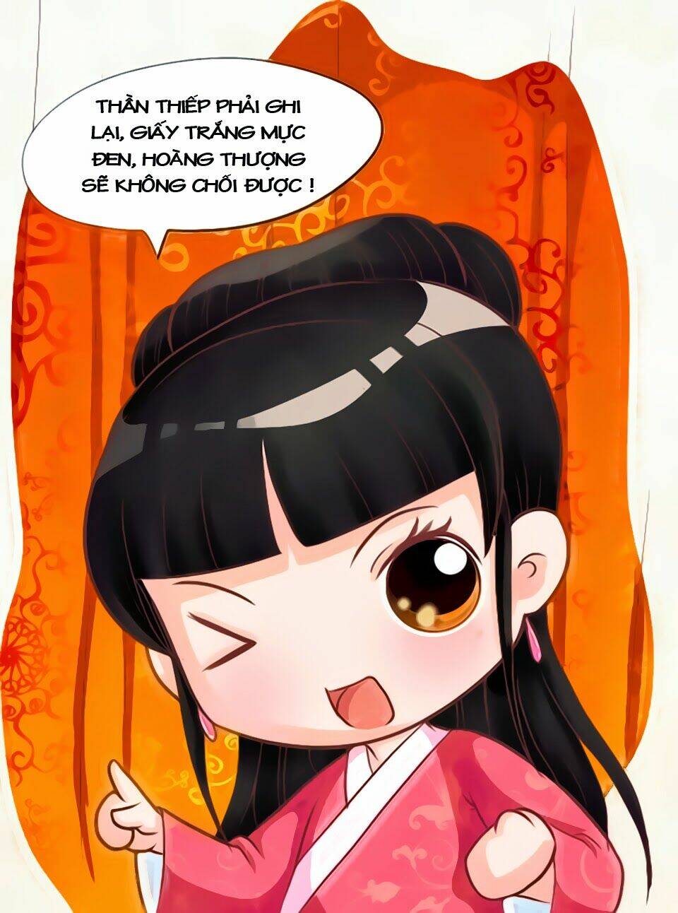 chân hoàn truyện chapter 10.3 15