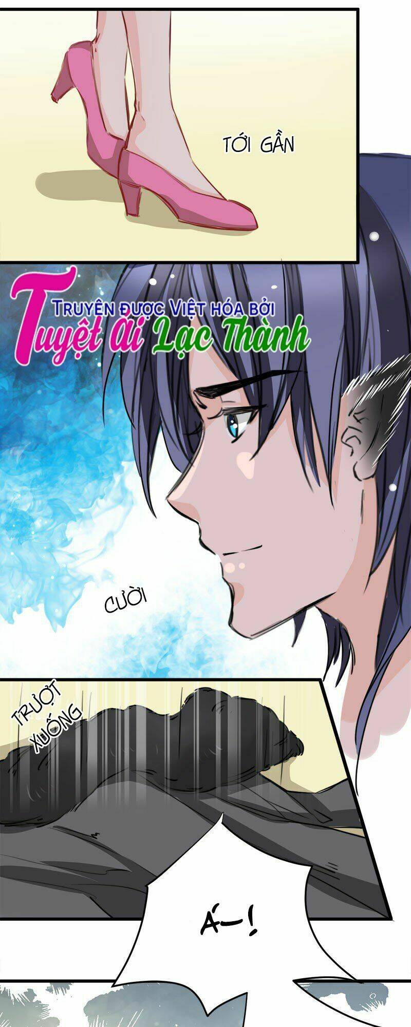 thú vương chuyên sủng chapter 12 10