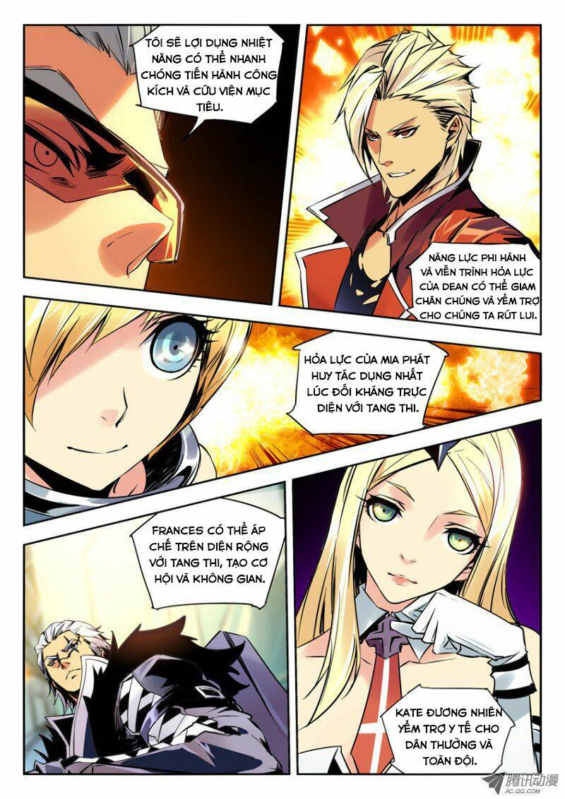 súng thần ký chapter 58 16