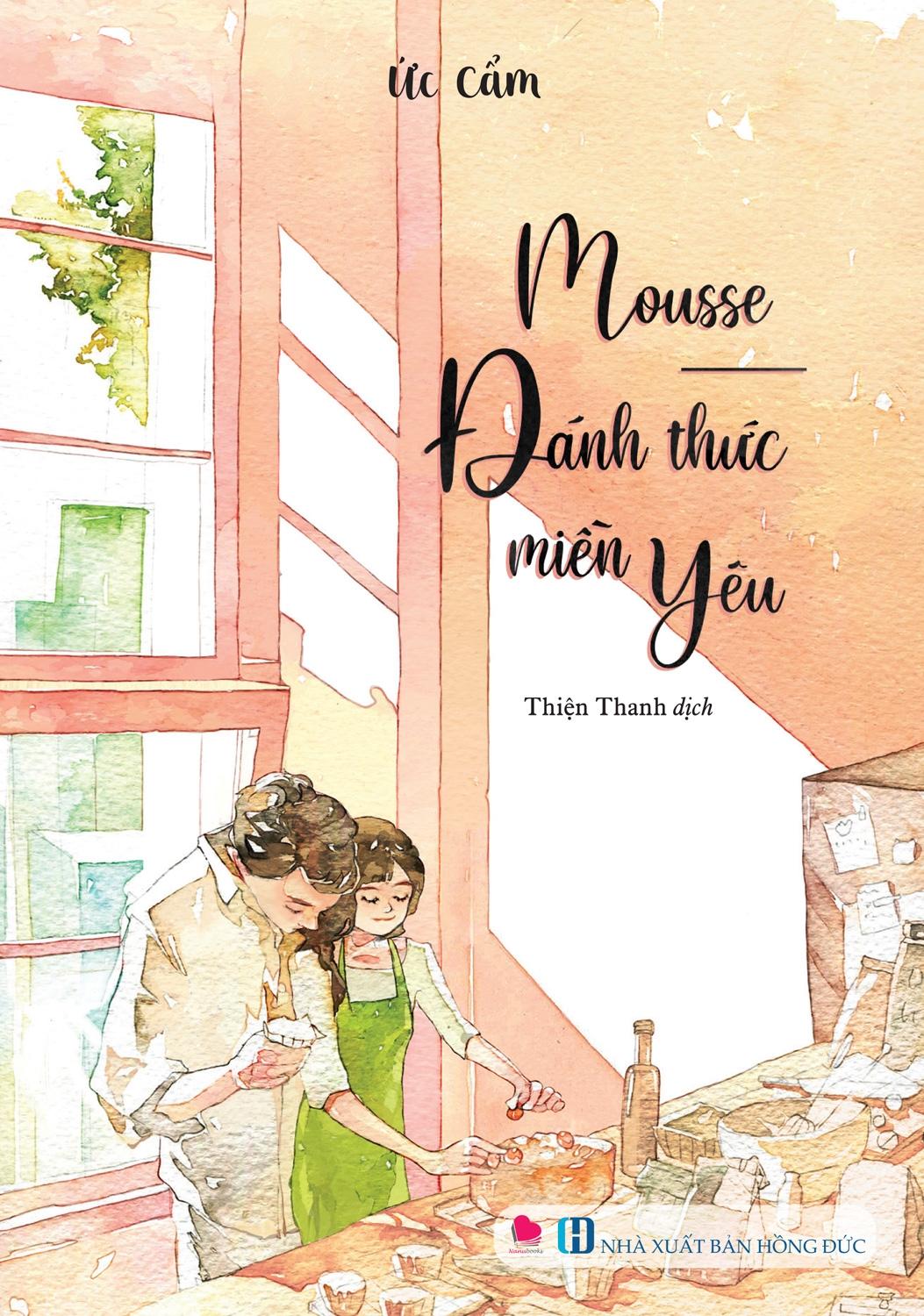 Mousse Đánh Thức Miền Yêu