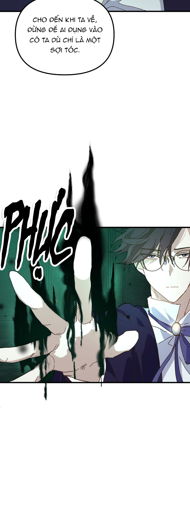 công chúa giả điên chapter 21 14