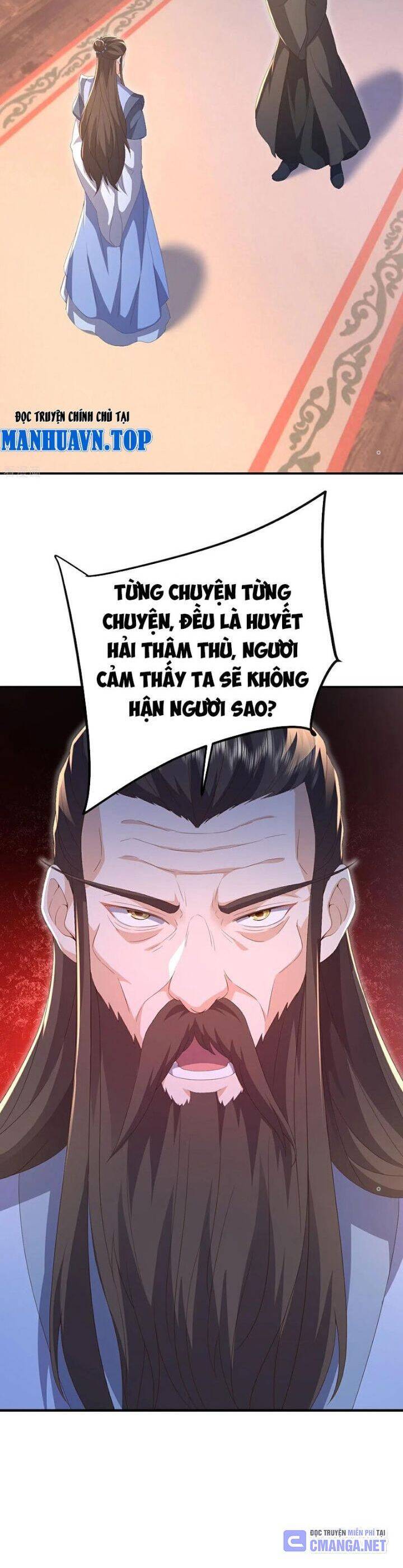 tiên võ đế tôn chapter 675 20