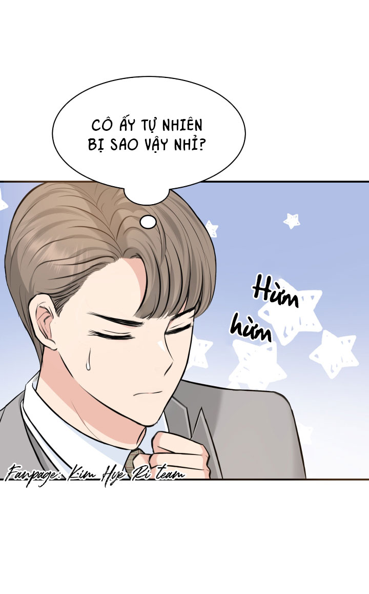 vị đại diện đáng ngờ chapter 3 3